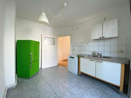 Küche - Etagenwohnung in 30625 Hannover mit 75m² kaufen