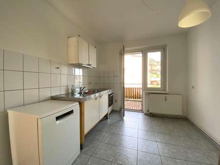 Küche - Etagenwohnung in 30625 Hannover mit 75m² kaufen