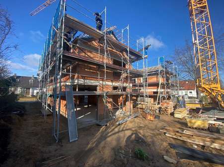 Baufortschritt - Einfamilienhaus in 30974 Wennigsen mit 149m² kaufen