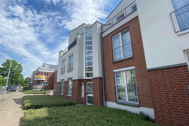Penthouse-Wohnung in 30539 Hannover mit 69m² günstig kaufen