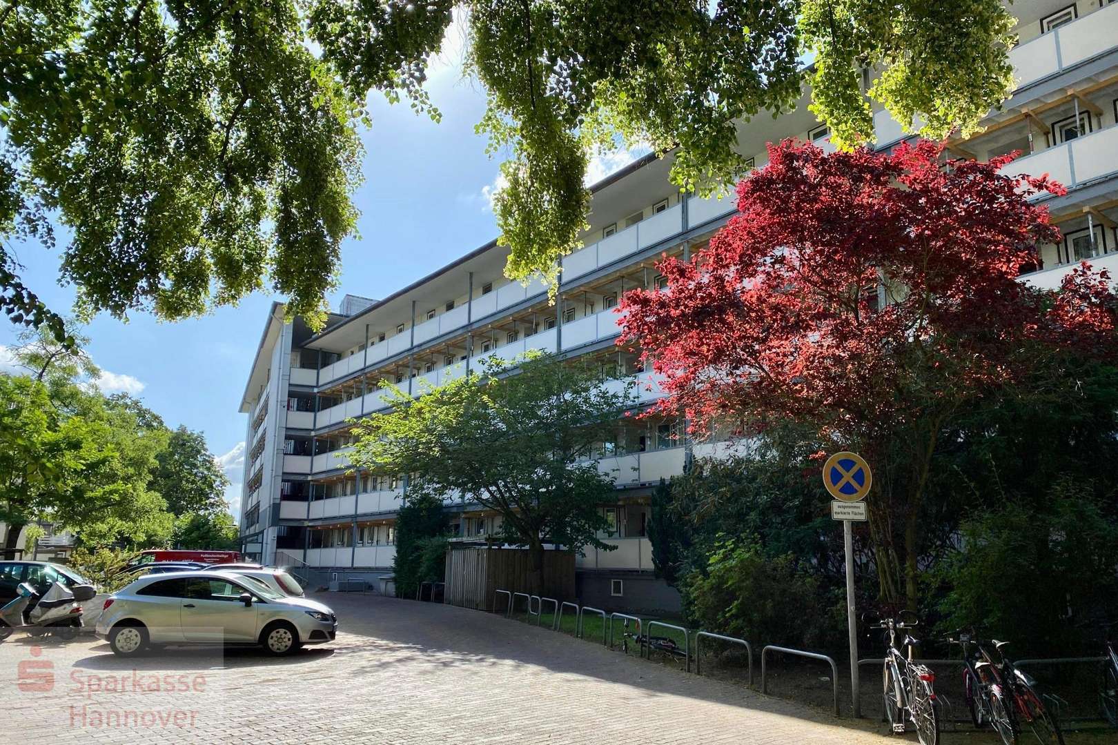 Wohnanlage - Etagenwohnung in 30519 Hannover mit 64m² kaufen