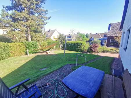 Garten Bild 2 / Westseite - Einfamilienhaus in 31535 Neustadt mit 157m² kaufen