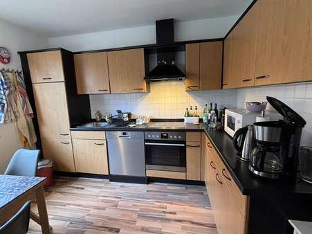 EG Küche - Reihenmittelhaus in 30890 Barsinghausen mit 121m² kaufen