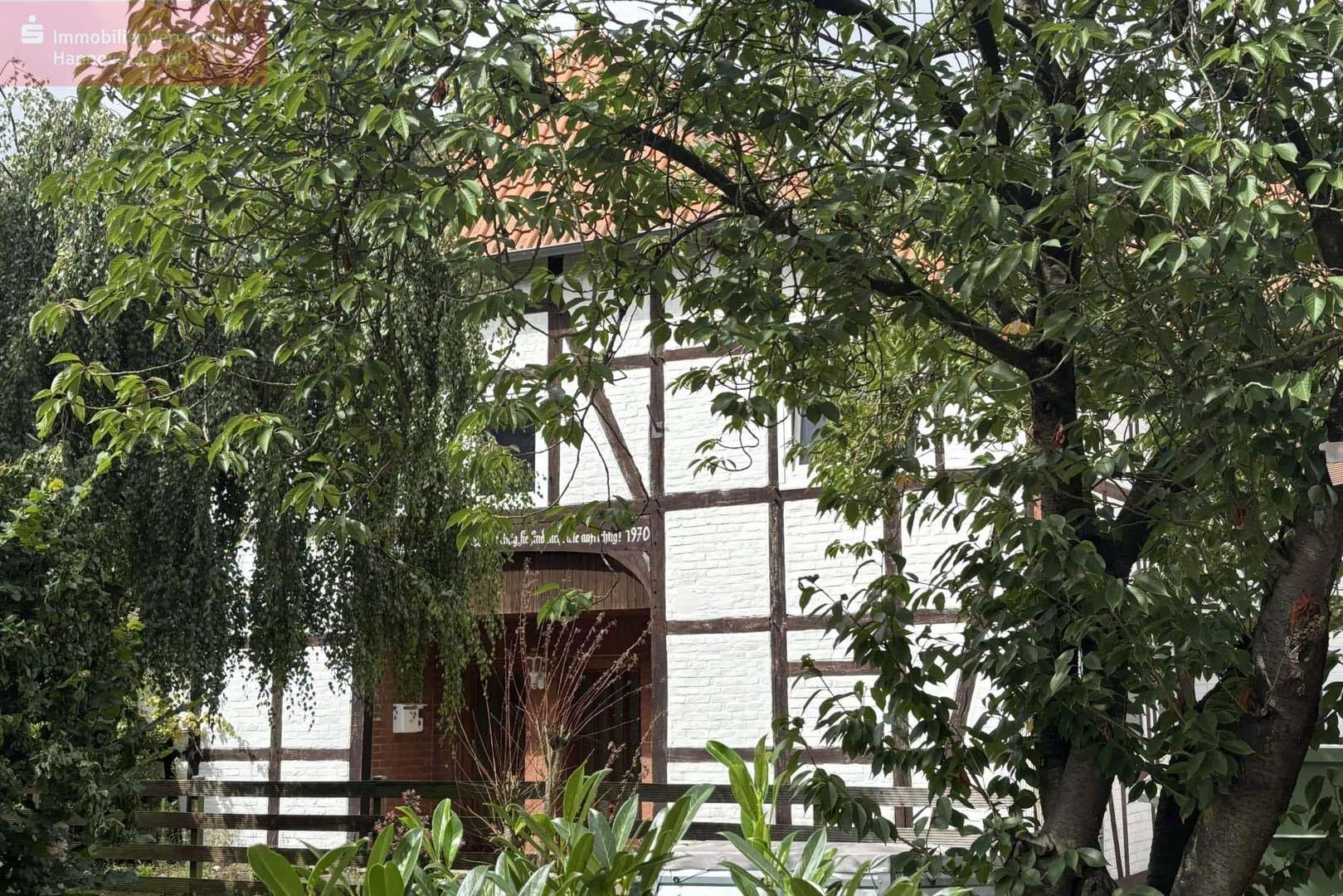 Vorderansicht Vorderansicht - Einfamilienhaus in 31311 Uetze mit 222m² kaufen