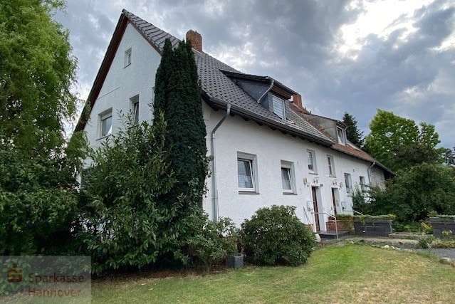 Hausansicht - Doppelhaushälfte in 30851 Langenhagen mit 175m² kaufen