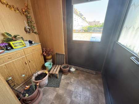 Eingangsbereich Eingangsbereich - Doppelhaushälfte in 31275 Lehrte mit 102m² kaufen