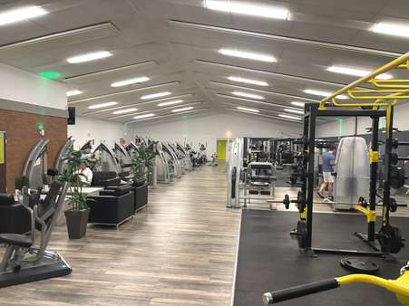 Innenansicht - Halle in 30457 Hannover mit 746m² als Kapitalanlage kaufen