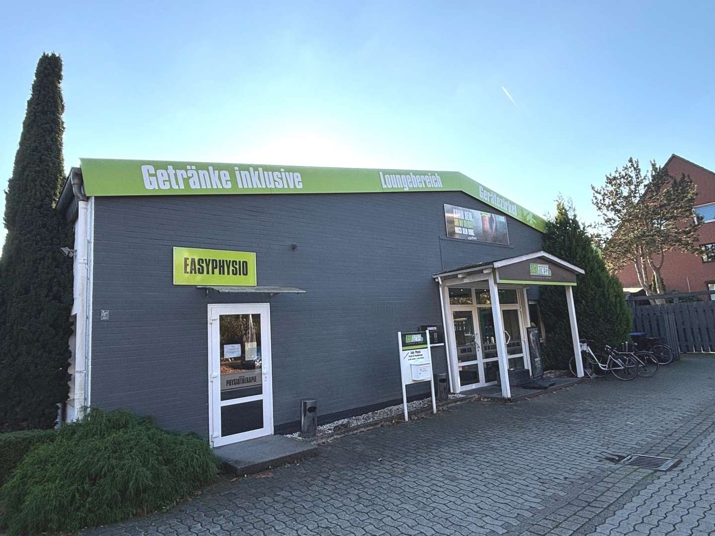 Vorderansicht - Halle in 30457 Hannover mit 746m² als Kapitalanlage kaufen
