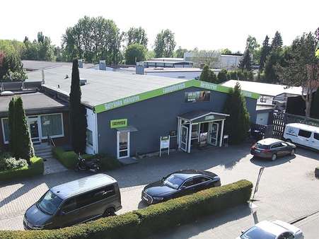 Gewerbehalle - Sonstige in 30457 Hannover mit 254m² kaufen