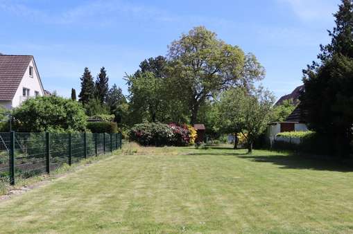 Garten - Einfamilienhaus in 30179 Hannover mit 201m² kaufen