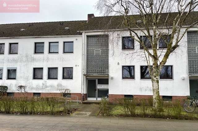 Straßenansicht - Etagenwohnung in 30655 Hannover mit 59m² als Kapitalanlage kaufen