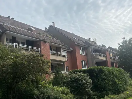 Ruhig, aber zentral wohnen
