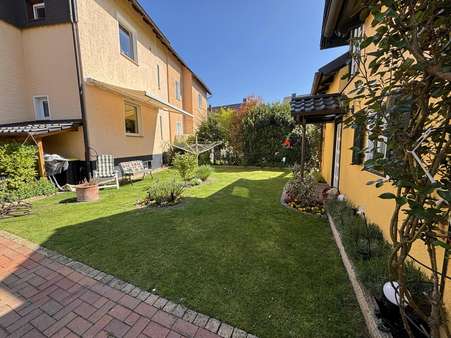 Gartenfläche - Doppelhaushälfte in 30952 Ronnenberg mit 178m² kaufen
