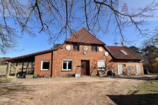 Hauseingang - Mehrfamilienhaus in 30900 Wedemark mit 292m² kaufen
