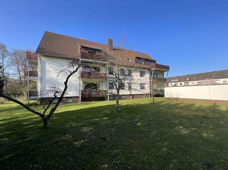 Gebäuderückseite - Mehrfamilienhaus in 30855 Langenhagen mit 721m² kaufen