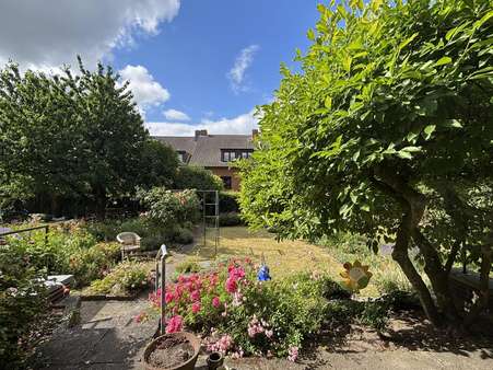 Garten Garten - Reihenmittelhaus in 31275 Lehrte mit 120m² kaufen