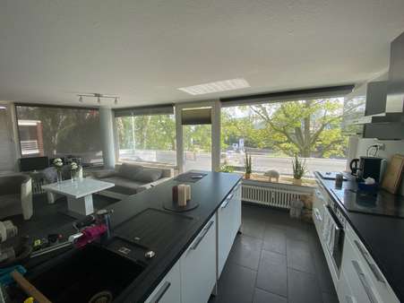 Offene Küche - Etagenwohnung in 30175 Hannover mit 60m² kaufen