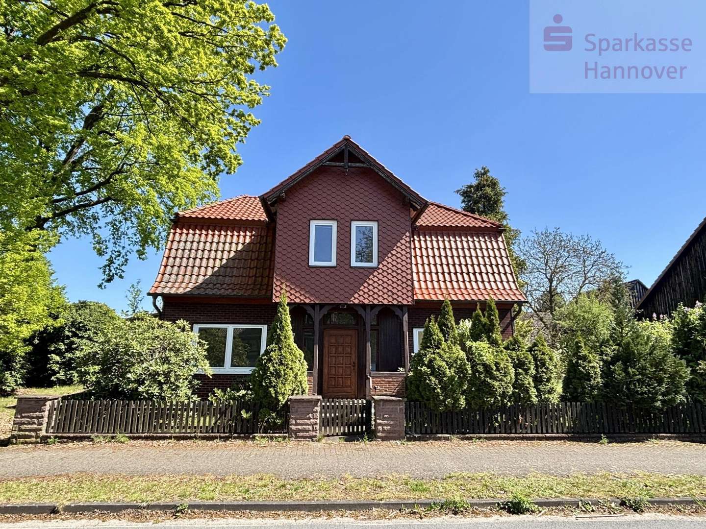 Hauseingang - Einfamilienhaus in 29339 Wathlingen mit 194m² kaufen