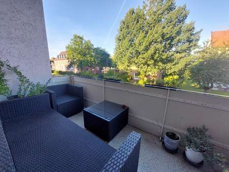 Balkon - Etagenwohnung in 31535 Neustadt mit 67m² kaufen