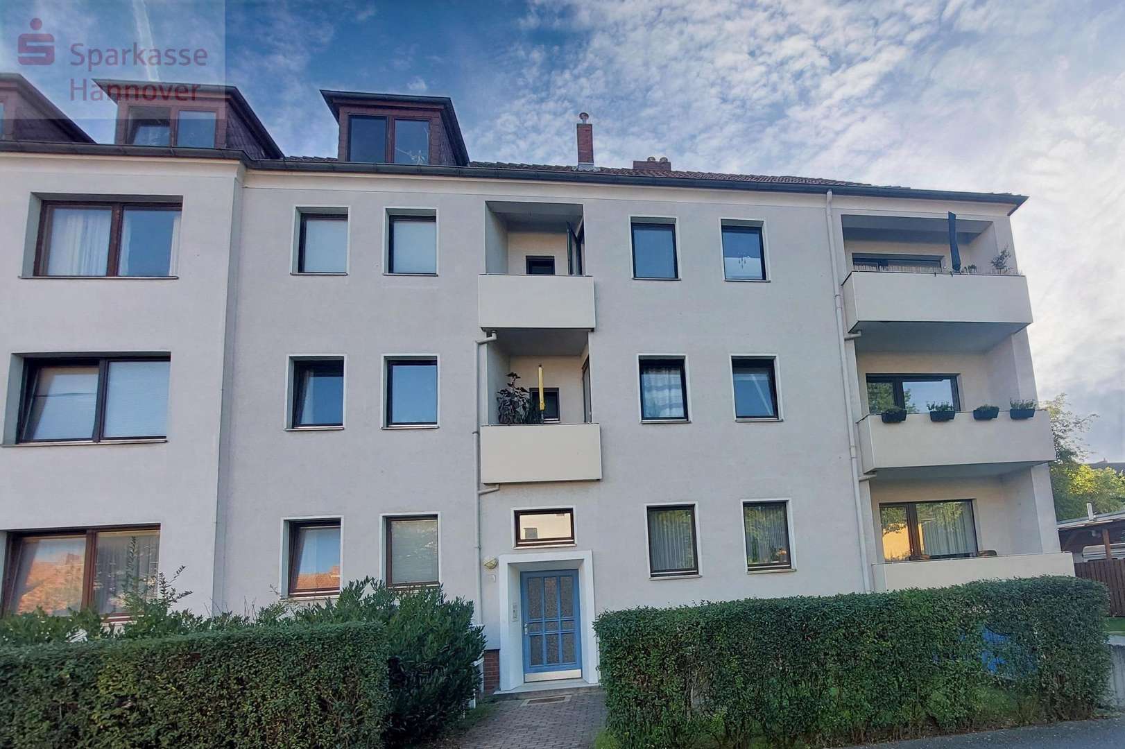 Vorderansicht - Etagenwohnung in 31535 Neustadt mit 67m² kaufen
