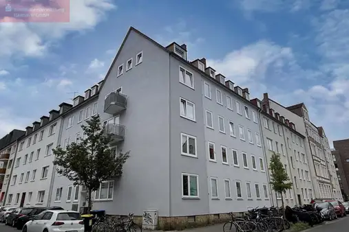 Nahe des Maschsees