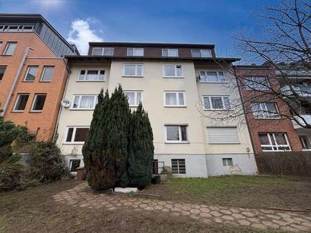 Hausansicht - Mehrfamilienhaus in 30419 Hannover mit 590m² kaufen