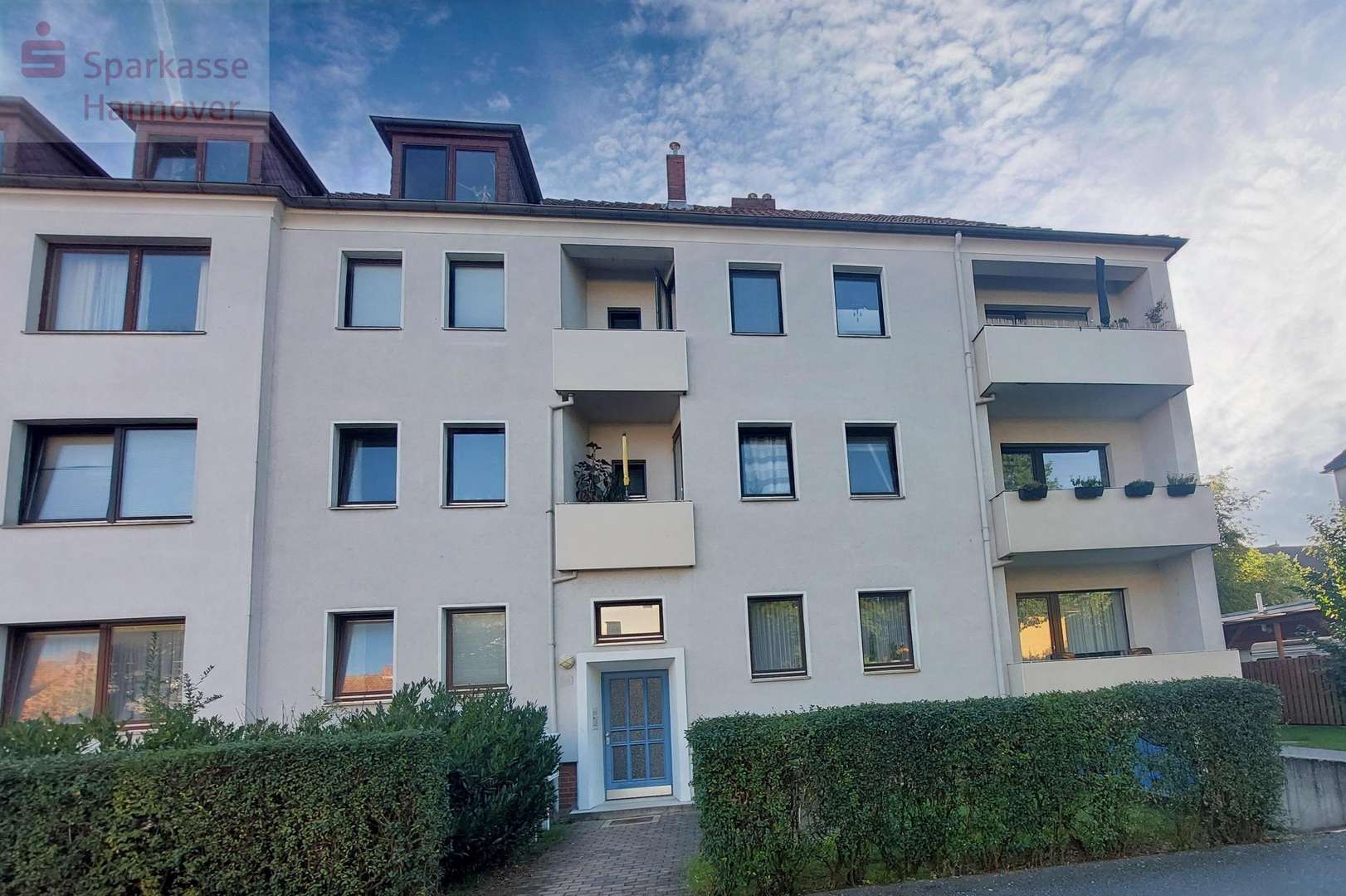 Vorderansicht - Etagenwohnung in 31535 Neustadt mit 53m² kaufen