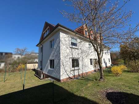 Seitliche Ansicht - Mehrfamilienhaus in 30900 Wedemark mit 492m² kaufen