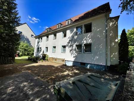Hinteransicht - Mehrfamilienhaus in 30629 Hannover mit 350m² kaufen