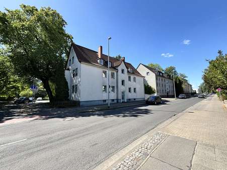 Vorderansicht - Mehrfamilienhaus in 30629 Hannover mit 350m² kaufen