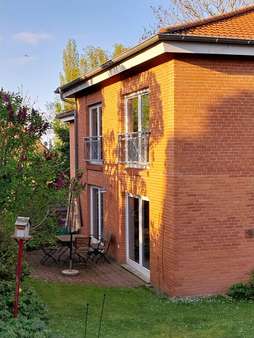 West Terrasse - Doppelhaushälfte in 30890 Barsinghausen mit 146m² kaufen