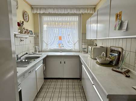 Küche Küche - Etagenwohnung in 30453 Hannover mit 80m² kaufen