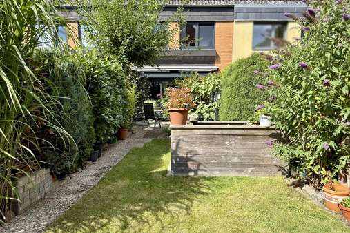 Garten - Reihenmittelhaus in 30890 Barsinghausen mit 130m² kaufen