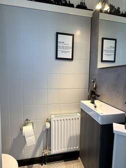 Gäste-WC - Reihenmittelhaus in 30890 Barsinghausen mit 130m² kaufen