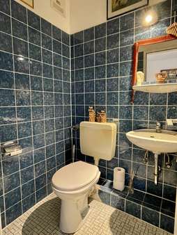 Gäste-WC - Erdgeschosswohnung in 30890 Barsinghausen mit 61m² kaufen