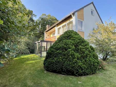 Süd-Ansicht - Einfamilienhaus in 30890 Barsinghausen mit 130m² kaufen