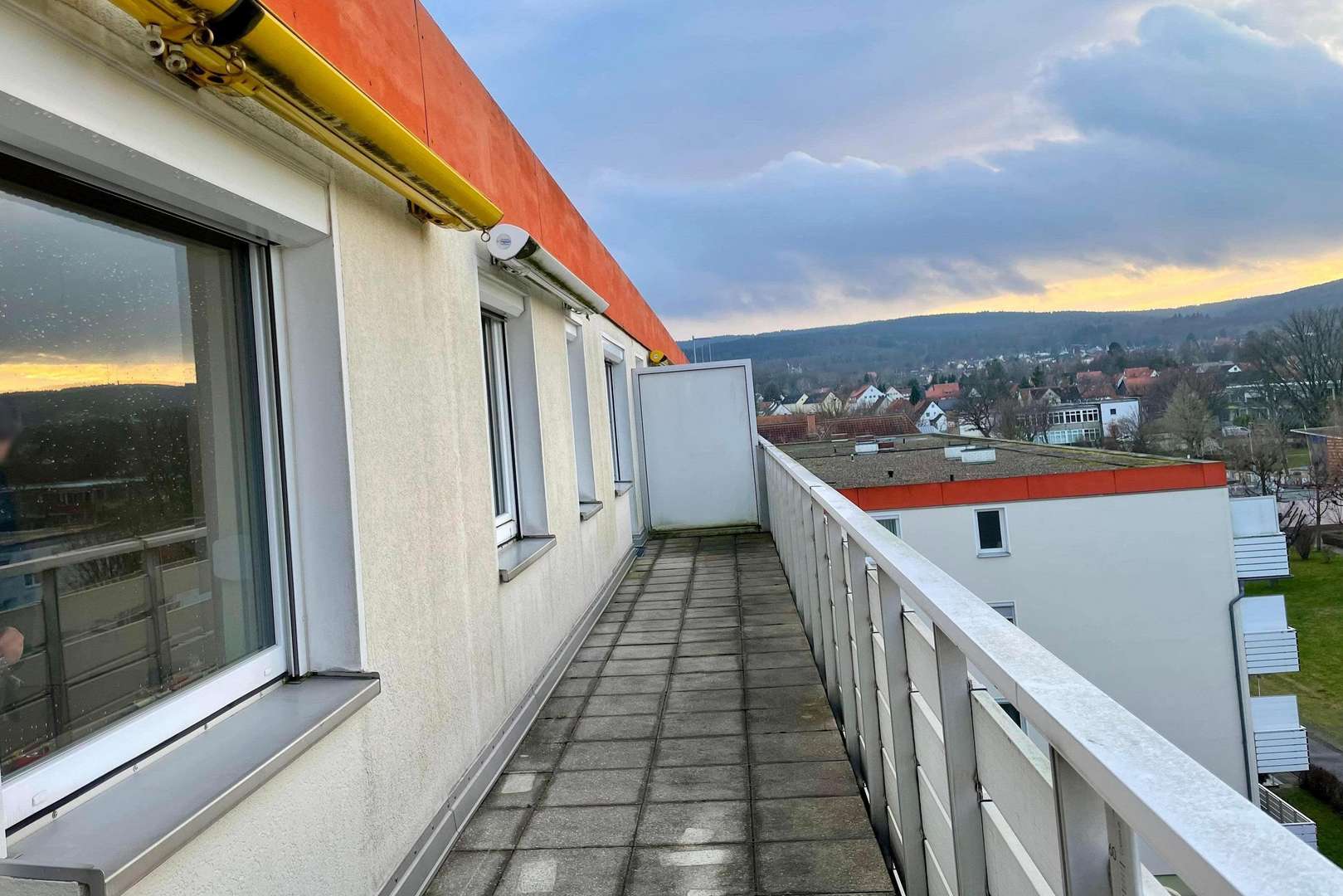 Balkon - Etagenwohnung in 30890 Barsinghausen mit 112m² kaufen