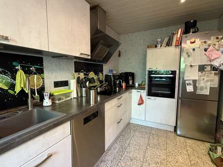 Küche - Reihenendhaus in 30890 Barsinghausen mit 110m² kaufen