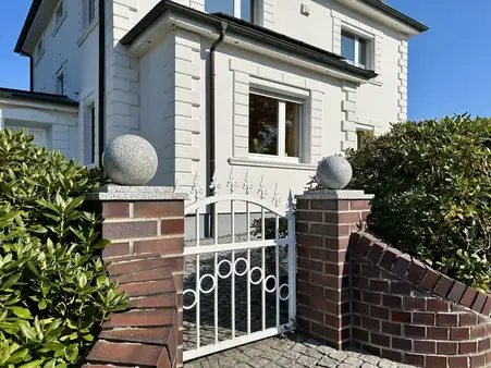 Exklusives Stadthaus mit Garage in zentraler Wohnlage von Bad Fallingbostel 