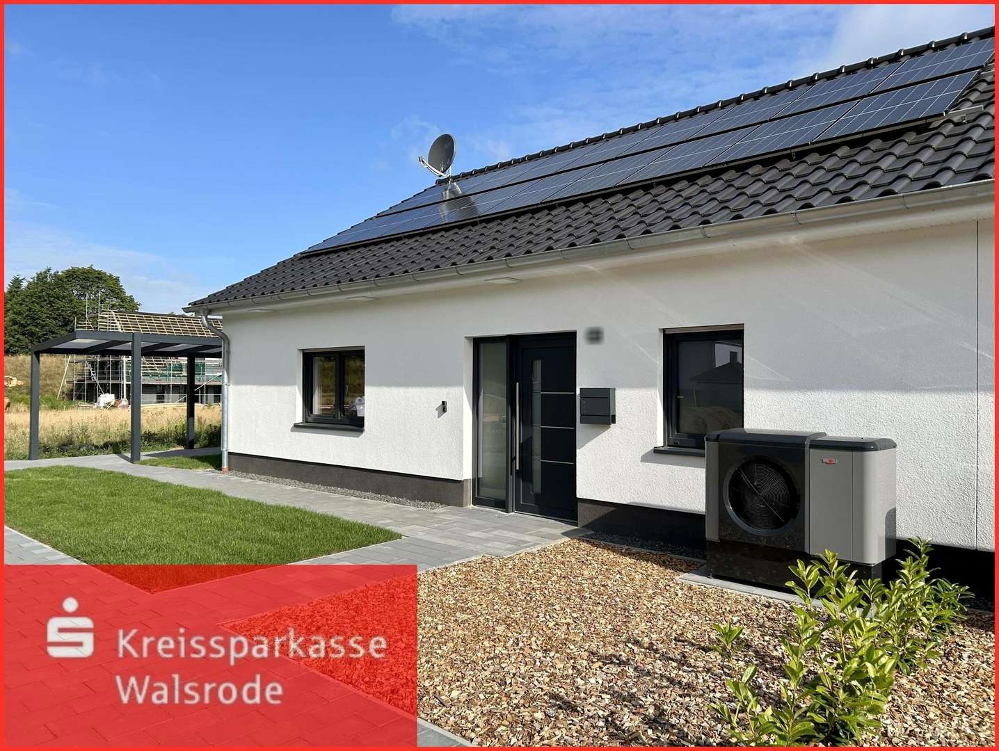 Titelbild Titelbild - Doppelhaushälfte in 29693 Hodenhagen mit 104m² kaufen