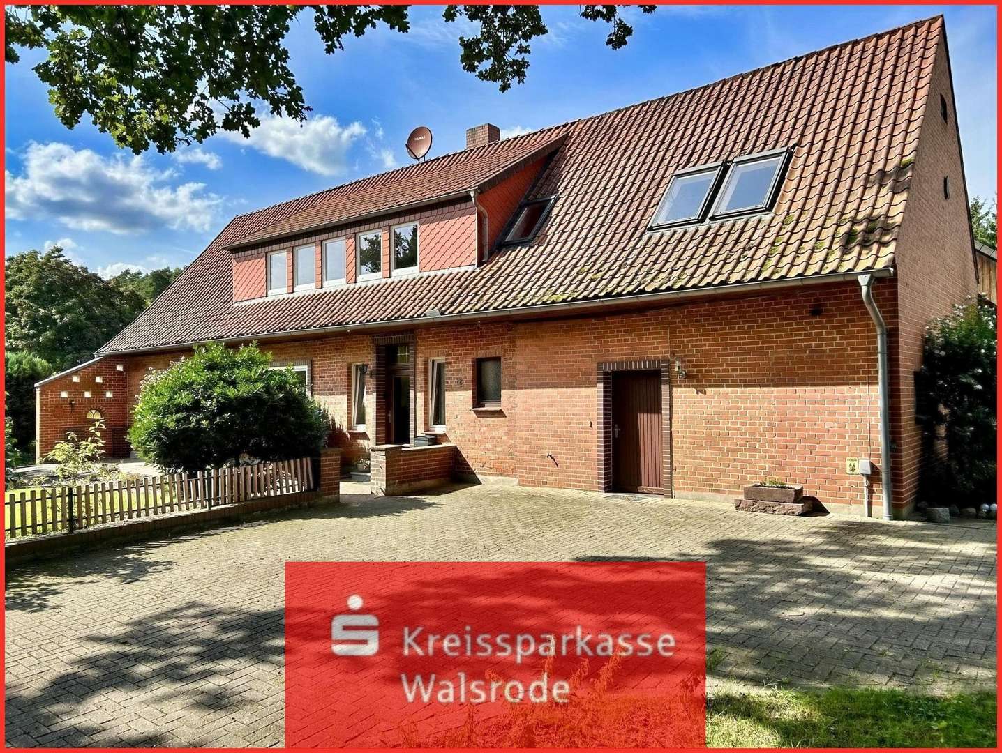 Einfamilienhaus in 29664 Walsrode mit 274m² kaufen