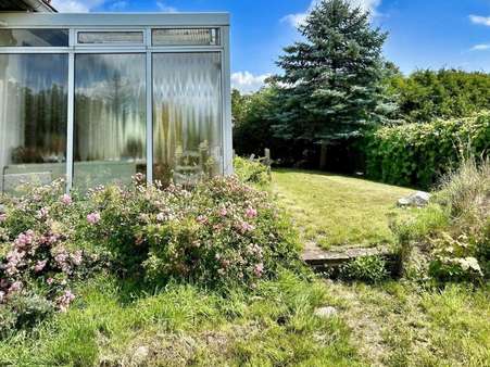 Ansicht Wintergarten Ansicht Wintergarten - Einfamilienhaus in 29664 Walsrode mit 147m² kaufen