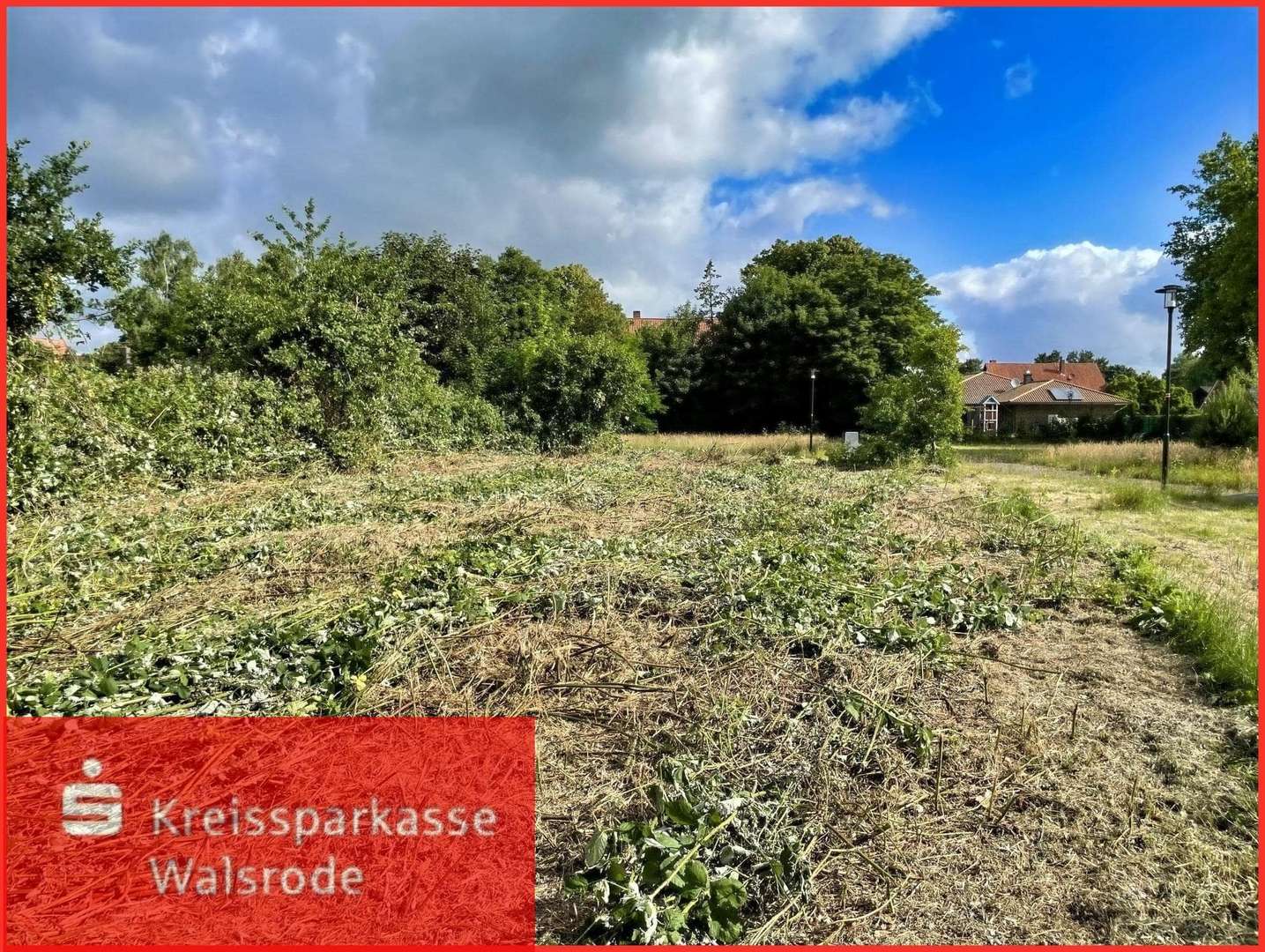 Grundstück in 27336 Rethem mit 651m² kaufen