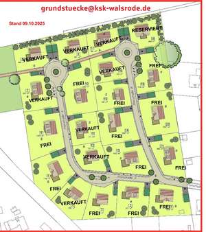 Größenplan Reserviert Groß Häuslingen Größenplan Reserviert Groß Häuslingen - Grundstück in 27336 Häuslingen mit 599m² kaufen