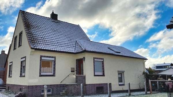 Sehr gepflegt - Einfamilienhaus in 31515 Wunstorf mit 135m² kaufen