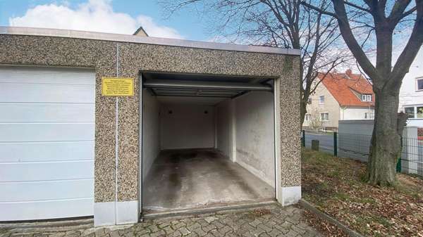 Garage - Etagenwohnung in 31515 Wunstorf mit 72m² kaufen