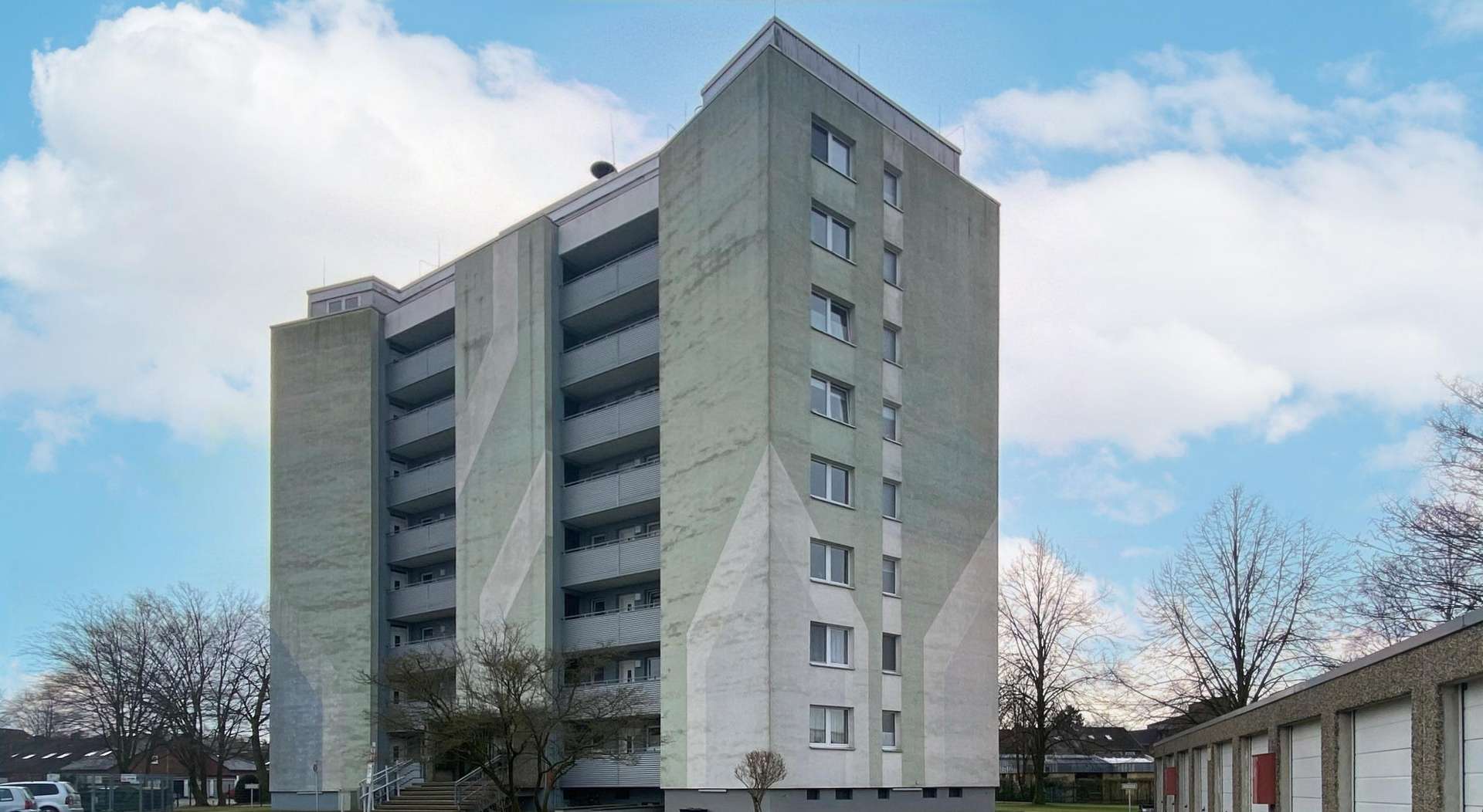 Gepflegtes Haus - Etagenwohnung in 31515 Wunstorf mit 72m² kaufen
