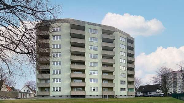Weitblick - Etagenwohnung in 31515 Wunstorf mit 72m² kaufen