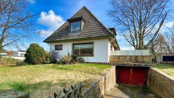 Tiefgarage Haus - Einfamilienhaus in 31515 Wunstorf mit 130m² kaufen