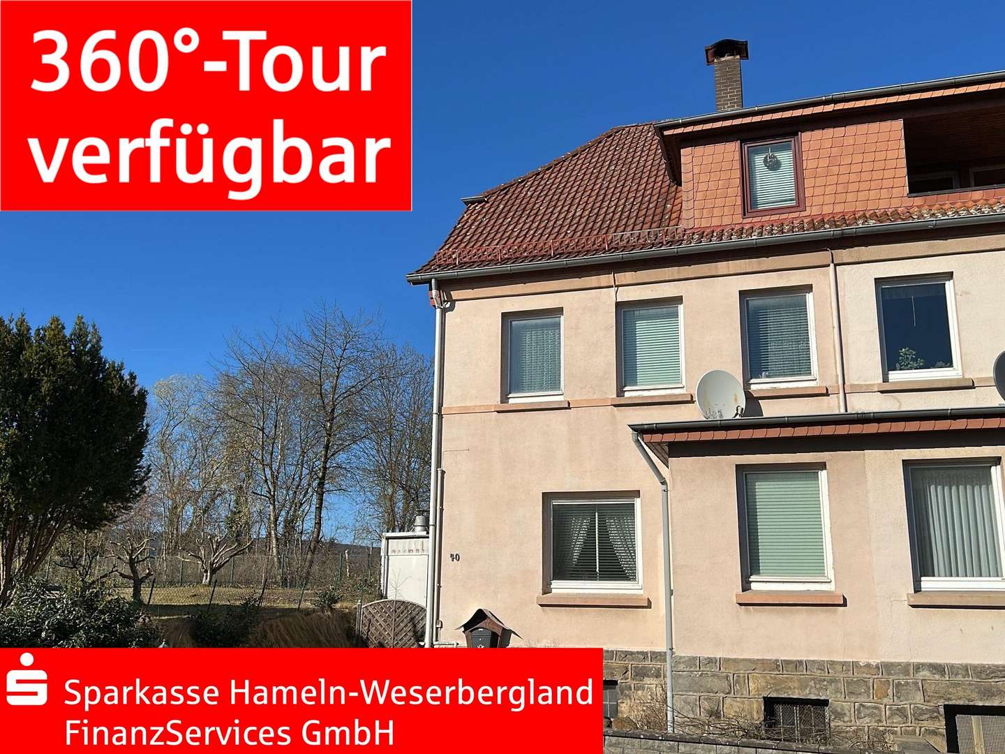 Doppelhaushälfte in 31020 Salzhemmendorf mit 180m² kaufen